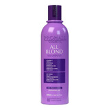 Shampoo Matizador Prohall All Blond 300ml