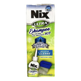 Nix Ultra Lice Shampoo Kit Elimina Piojos & Liendres Kit