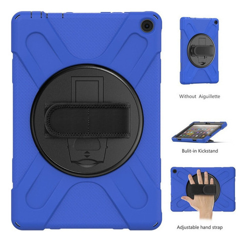 Funda For Tablet Amazon Fire Hd 10 Plus 2021 10.1 Color