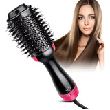 Cepillo Secador Cable Giratorio 2 En 1 One-step Hair Dry