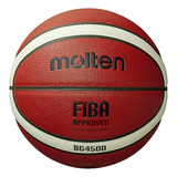 Pelota Básquet Molten B6 G4500 Femenino 