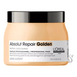 Loreal Absolut Repair Gold Quinoa Golden Máscara 500g