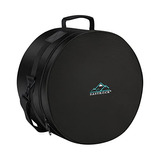 10  X 8  Tom Drum Bag, Tom Drum Cases 15 Mm Thick Paddi...