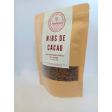 Nibs De Cacao Orgánico 250 Gr