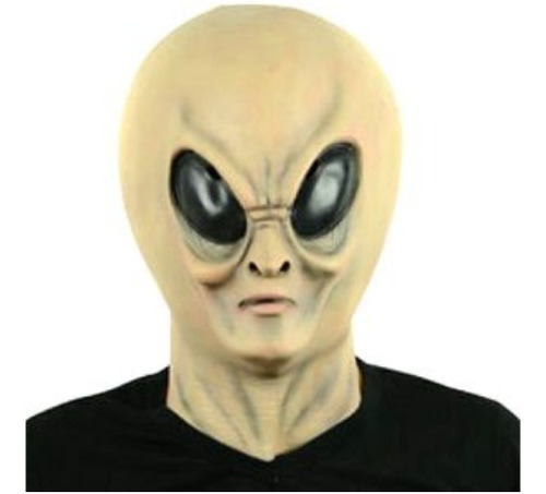 Mascara Extraterrestre 100% Latex. Chirimbolos