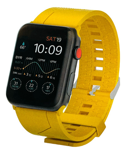 Correa Tipo Spigen Compatible Con Apple Watch De 37/40/41mm