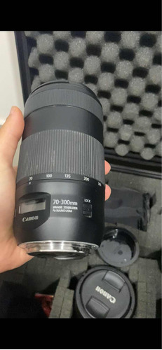 Canon 70 - 300 Is Usm Ii