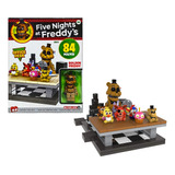 Five Nights At Freddys Office Desk Mcfarlan Año2017 Original