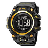 Reloj Deportivo Multifuncional Skmei 2140 For Hombre