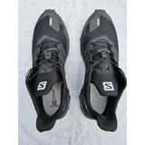 Zapatillas Salomon Supercross 3, Usadas,  Impecables. 