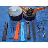 Samsung Gear S3 Frontier Full Accesorios.