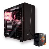 Clikea Pc Gamer Rtx 3050 Ryzen 5600x Ram 32gb Ssd 1tb