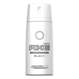 Desodorante Axe Seco Black Antitranspirante 152 Ml