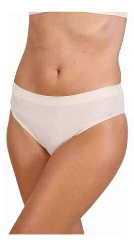 Bombacha Bikini Sin Costura Confort Seamless- Aretha 633