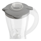 Liquidificador Pratic Blender Cadence 800w 2 Velocidades Cor Branco 110v