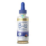 Carlyle Vitamina B12 Sublingual 10,000 Mcg 2 Onzas Líquidas
