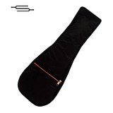 Funda Acolchada Ukelele Soprano Impermeable Correa - Envio