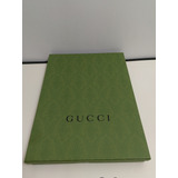 Caja Gucci Original Con Listón 41x31x5cm