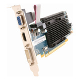 Placa De Video Pcie 512mb Vga Dvi Hdmi Envios