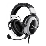 Audífonos Gamer Hyperx Cloud Khx-h3cl Blanco