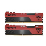 Mem Ddr4 Patriot Viper E 16gb (2x8gb) 3200mhz Pve2416g320c8k