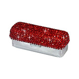 Bestbling Caja Organizadora De Almacenamiento Con Espejo Pa.