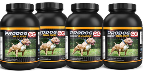 Prodog Builder 4pack Canicross Edition By Bigdogs