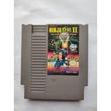 Ninja Gaiden Ii Dark Sword Chaos Nes Nintendo