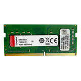 Memoria Ram De Laptop 4gb Kingston Kcp424ss8/4 Ddr4 2400mhz 