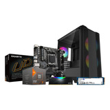 Cpu Gamer Ryzen 7 8700g 16gb Ram Ssd 1tb M.2nvme 80+bronze