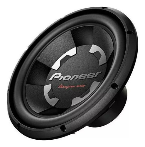 Alto Falante Subwoofer Pioneer Ts-300s4 1400w 