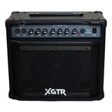 Amplificador Para Bajo Eléctrico 20w Xgtr Xb-20b