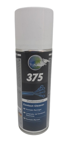 Tunap 375 Germany Contact Cleaner Limpia Contactos  Lubrione
