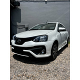 Toyota Etios Xls Pack