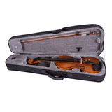 Violin Parquer Custom 3/4 Estudio Principiante Estuche Cuota