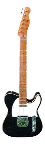 Telecaster 62 Luthier Thq Roasted Maple No Squier Permuta