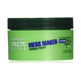 Garnier Fructis Style Hair Care Poder Masilla Mess Cafetera,