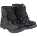 Coturno Bota Infantil Feminino Menina Casual Cano Curto