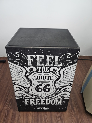 Cajon Fsa Strike - Route 66