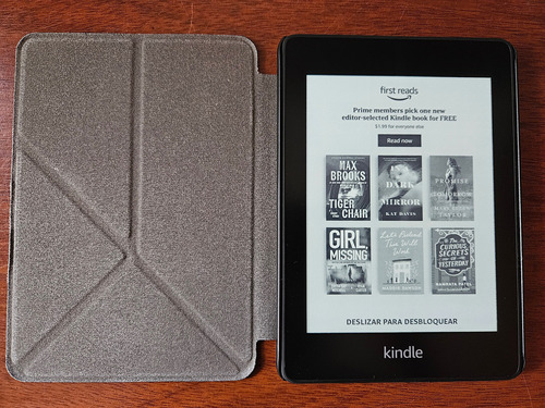 Kindle Paperwhite 10ma Gen 8gb Con Luz Waterproof 