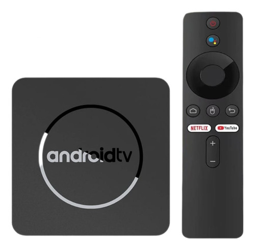 Tv Box Xiaomi  Original Android 13 Lançamento 2024