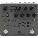 Pedal Delay Reverb Para Guitarra Seymour Duncan Dark Sun