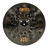 Platillo Crash 16  Meinl - Custom Dark - Garantía 2 Años