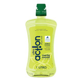 Antisséptico Bucal Ultra Action Zero Alcool Menta Everest 1l