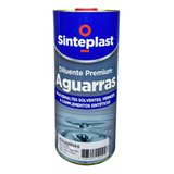 Agua Raz Para Diluir Tinta E Limpar Solvente 900ml Aguarras