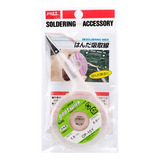 Malha Dessolda Dessoldadora Solda Goot Wick Cp 15y 1.5mm 2m