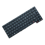 Teclado Para Notebook Positivo Motion Gray Q4128c-s Br Cinza