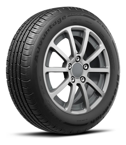 1 Llanta 195/55r16 87v Bfgoodrich  Advantage Control