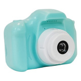 Camara Digital Infantil Fotos Video Sd Usb Niños Recargable