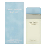 Perfume Dolce & Gabbana D & G Azul Claro 100